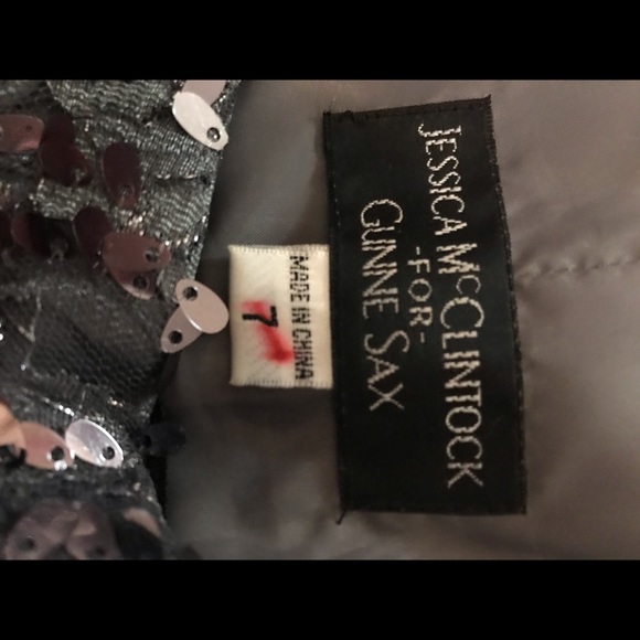 Jessica McClintock for Gunne Sax - Picture 2 of 4